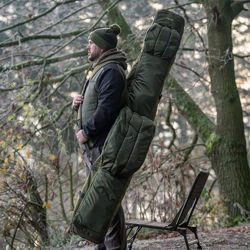 Korum Progress Folding Holdalls